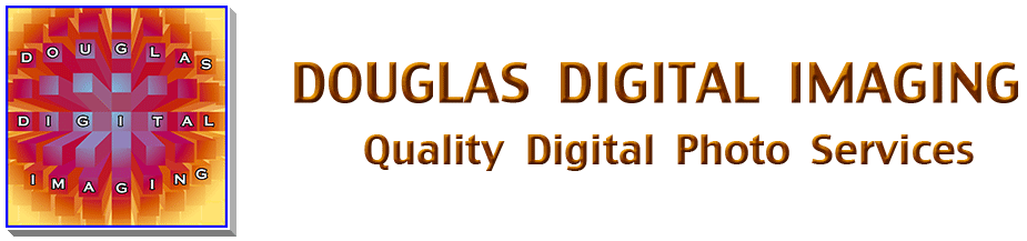Douglas Digital Imaging logo