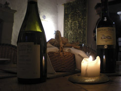 Wine bottle source photo